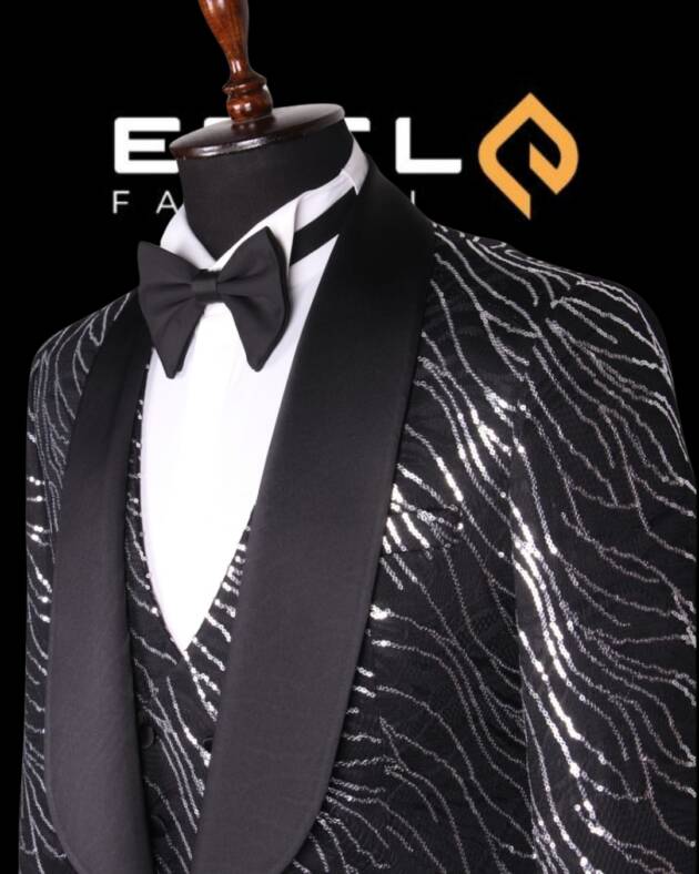 Imperial Noir Tuxedo