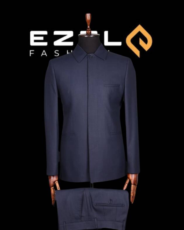 Midnight Safari Suit