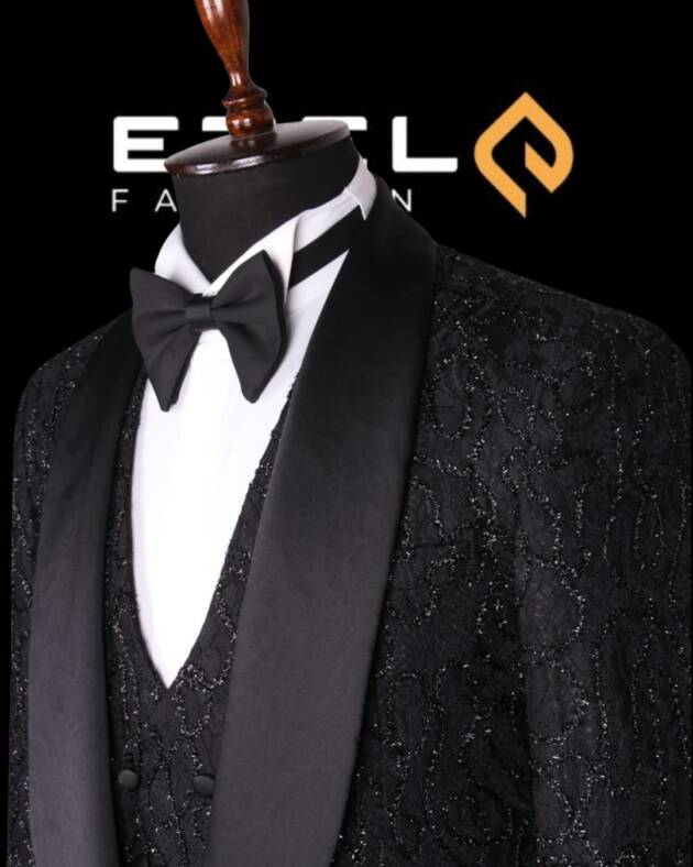 Imperial Noir Tuxedo