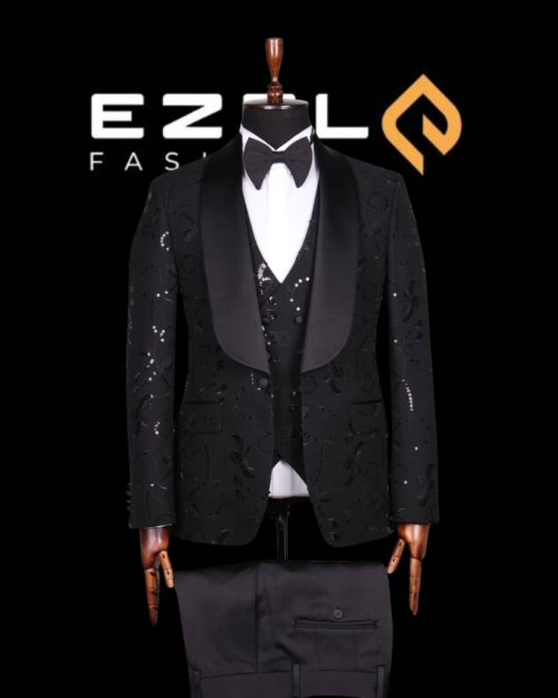 Imperial Noir Tuxedo