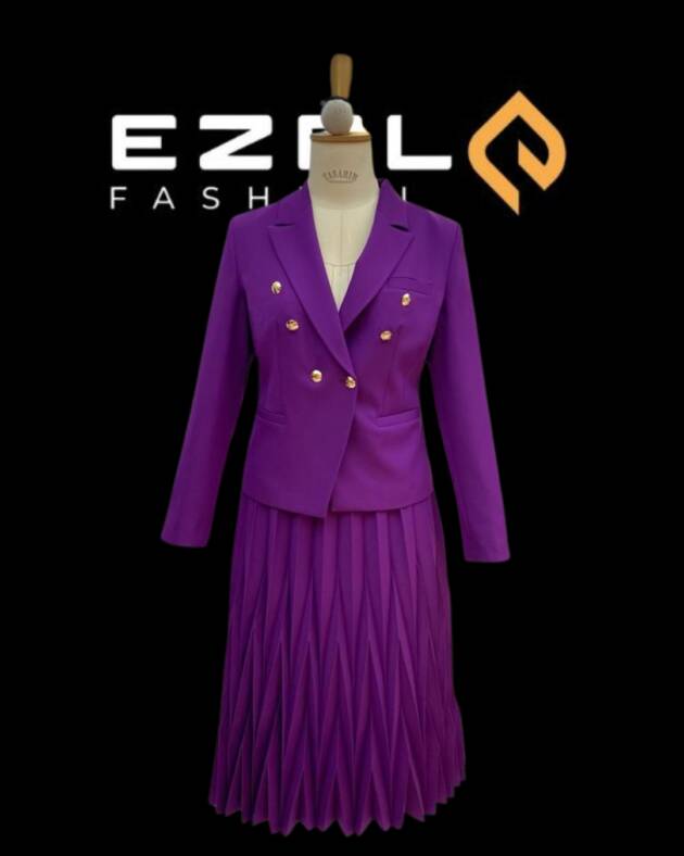  Violet Women’s Corporate Suit 
