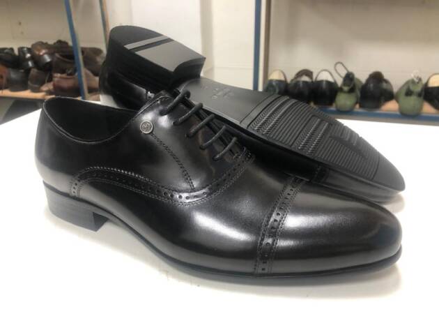 RegalCraft Pure Leather Shoes