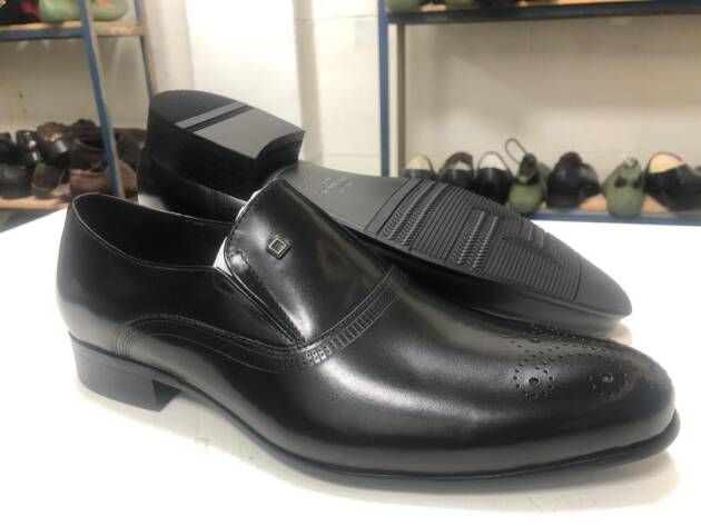 RegalCraft Pure Leather Shoes