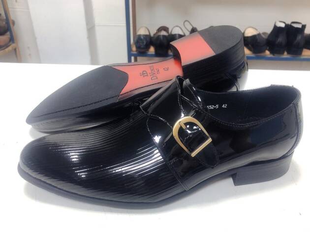 RegalCraft Pure Leather Shoes