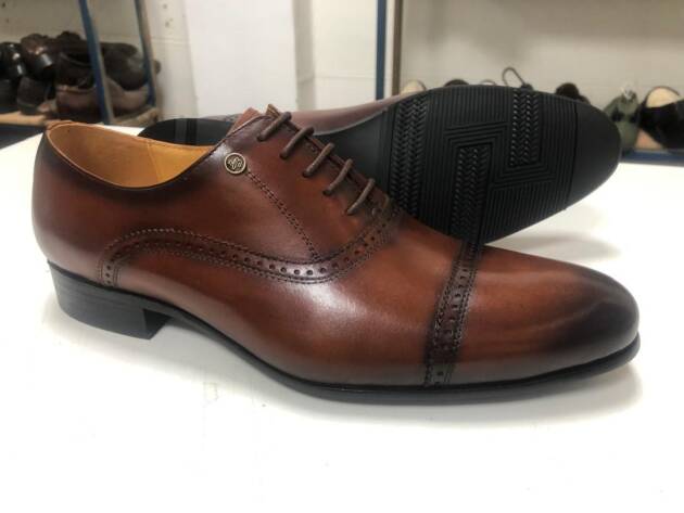 RegalCraft Pure Leather Shoes